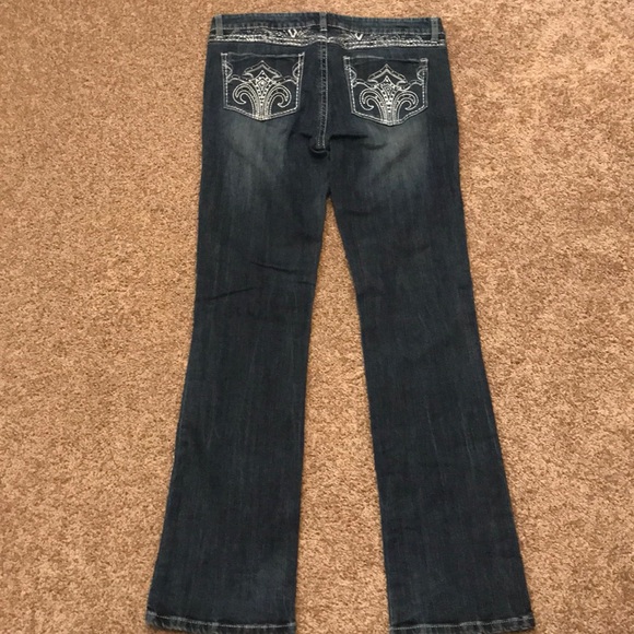 Rock 47 Wrangler Jeans 👖 - Picture 5 of 8